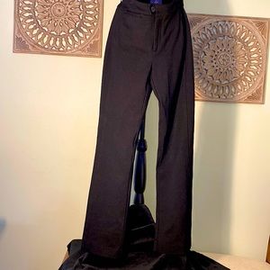NYDJ Trouser pants with lift tuck technology. Size OP.